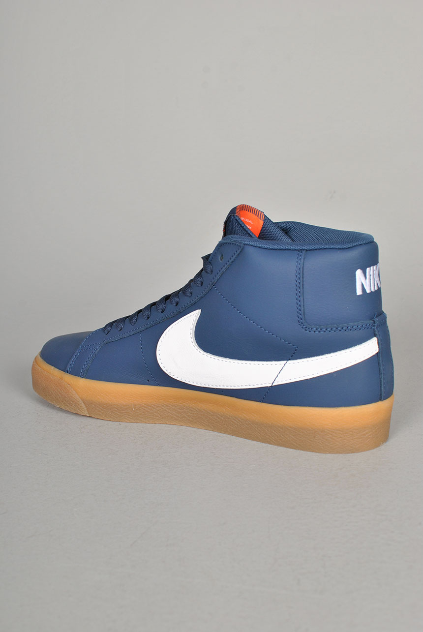 Zoom Blazer Mid Iso